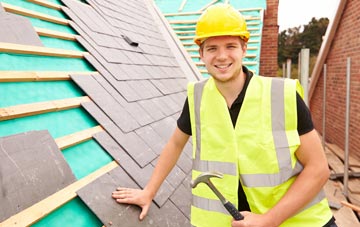 find trusted Conwy roofers