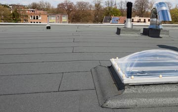 benefits of Conwy flat roofing