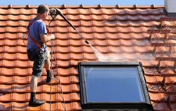 roof cleaning Conwy