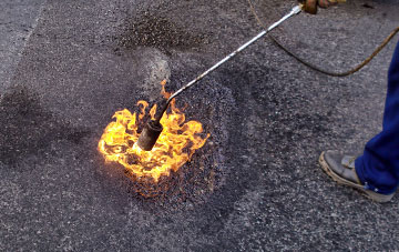 Conwy flat roofing repairs