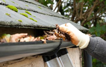 gutter cleaning Conwy