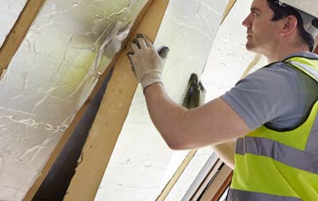 Conwy loft insulation