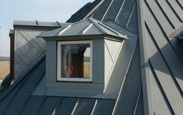 metal roofing Conwy