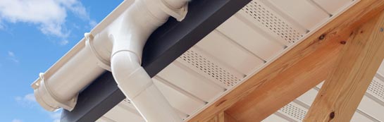 get Conwy guttering quotes today