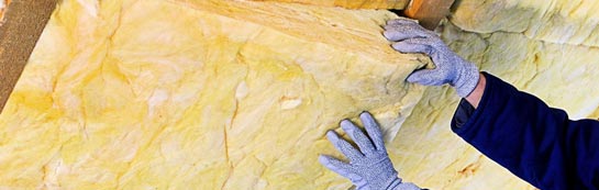 quotes for Conwy roof insulation