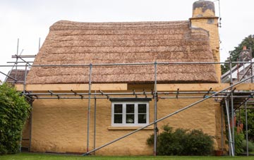 Conwy thatch roofing costs