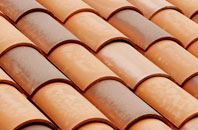 Conwy clay roofing