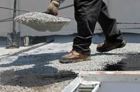 find rated Conwy flat roofing replacement companies
