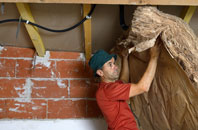 Conwy tapered roof insulation